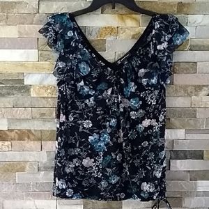 INC flower top